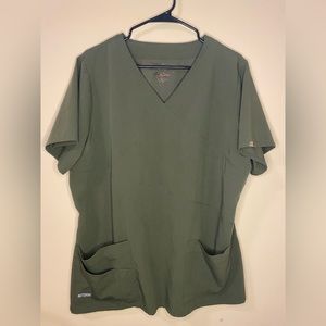 Gray’s Anatomy by Barco Scrub Set